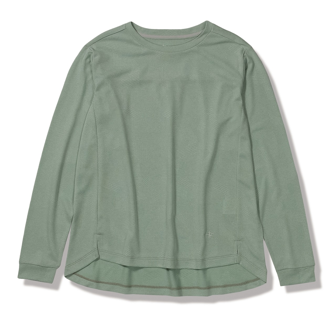 SCウィンドパスクルー(Women's)(ミストミント-S)