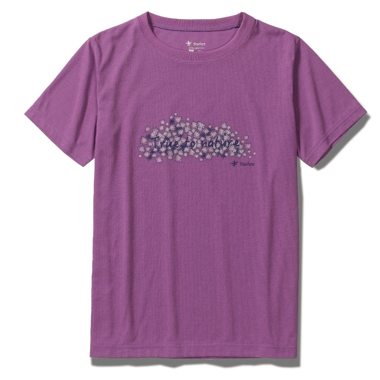 CシールドモスタッチティーS/S(Women's)(ラベンダー-S)