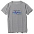 CシールドハミングティーS/S(Women's)(グレー-S)