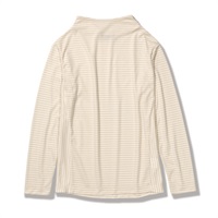 TSスムースボーダーボトルネック(Women's)