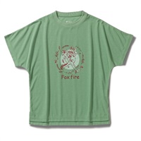CシールドヤマネティーS/S(Women's)(ライトグリーン-M)