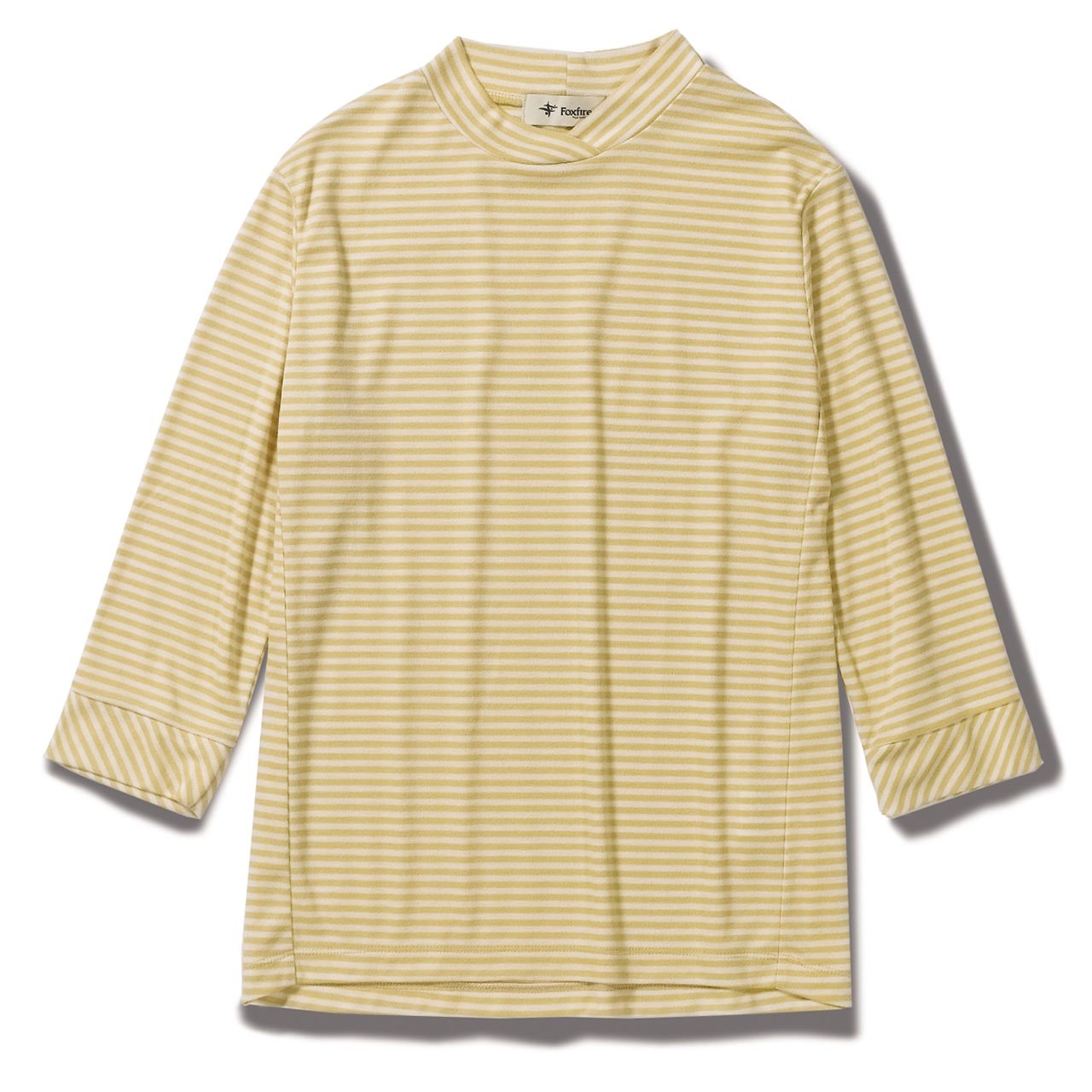 TSスムースボーダー7/S(Women's)(イエロー-S)