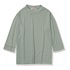 TSスムースボーダー7/S(Women's)(アッシュグリーン-S)