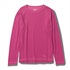 TSウールクルー(Women's)(ラズベリー-S)
