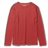 TSウールクルー(Women's)(レッド-S)