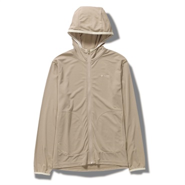 SCドットオンフーディ(Women's)(ベージュ-S)