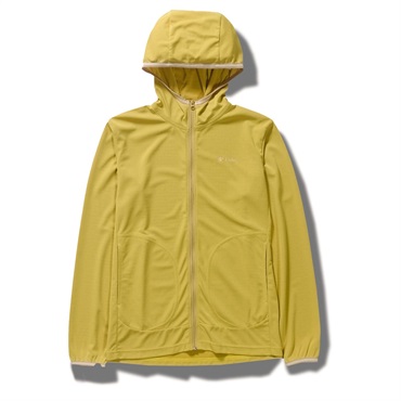 SCドットオンフーディ(Women's)(イエロー-S)