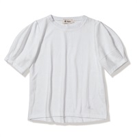 TSプランツジャカードティーS/S (Women's)(オフホワイト-S)