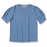 TSプランツジャカードティーS/S (Women's)(ライトブルー-S)