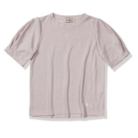 TSプランツジャカードティーS/S (Women's)(ペールピンク-S)