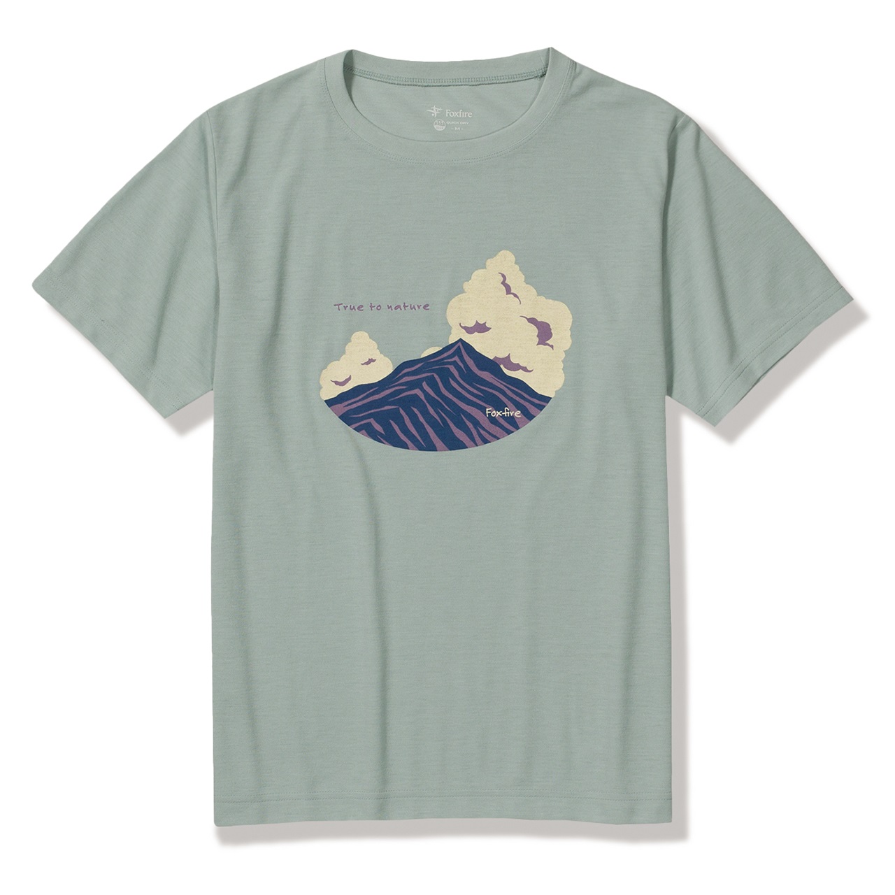 CシールドマウンテンティーS/S (Women's)
