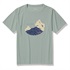 CシールドマウンテンティーS/S (Women's)(ミストミント-S)
