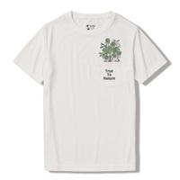TSポケットブーケティーS/S (Women's)(オフホワイト-S)
