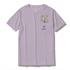 TSポケットブーケティーS/S (Women's)(ペールアイリス-S)