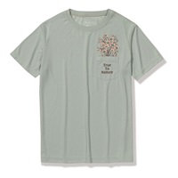 TSポケットブーケティーS/S (Women's)(ミストミント-S)