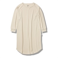 SCメランジワンピース (Women's)(アイボリー-M)