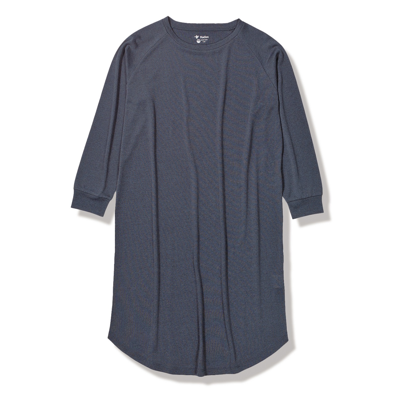 SCメランジワンピース (Women's)(ネイビー-M)