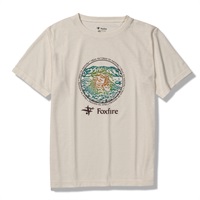 CシールドライチョウティーS/S (Women's)(オフホワイト-S)