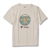 CシールドライチョウティーS/S (Women's)(オフホワイト-S)