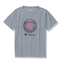 CシールドライチョウティーS/S (Women's)(フェードブルー-S)