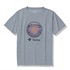 CシールドライチョウティーS/S (Women's)(フェードブルー-S)