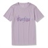 TSフラワーロゴティーS/S (Women's)(ペールアイリス-S)