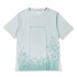 CシールドフィールドフラワーティーS/S (Women's)(ミストミント-S)