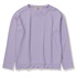 TSワッフルリブルーズクルー (Women's)(ラベンダー-S)