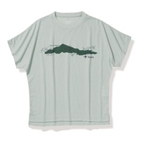 CシールドエンドレスライズティーS/S (Women's)(ミストミント-S)