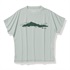 CシールドエンドレスライズティーS/S (Women's)(ミストミント-S)