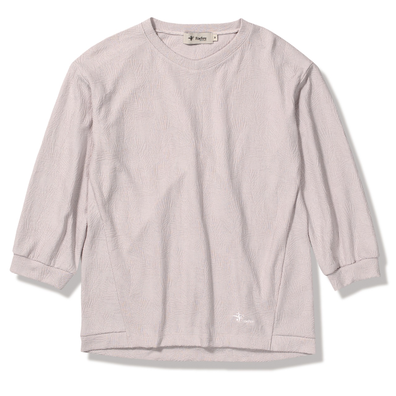 TSプランツジャカードクルー7/S (Women's)