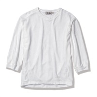 TSプランツジャカードクルー7/S (Women's)(オフホワイト-S)