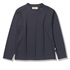 TSワッフルリブクロスネック (Women's)(ネイビー-S)