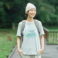 CシールドマングローブティーS/S (Women’s)