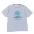 CシールドマングローブティーS/S (Women’s)(フェードブルー-S)