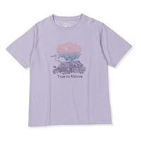 CシールドマングローブティーS/S (Women’s)(ペールアイリス-S)