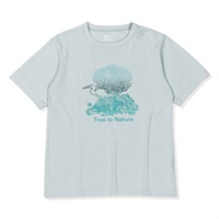 CシールドマングローブティーS/S (Women’s)(ミストミント-S)