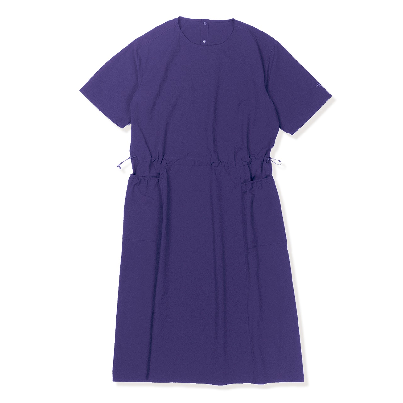 スタッシュライトワンピース (Women’s)(パープル-M)