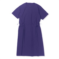 スタッシュライトワンピース (Women’s)(パープル-M)