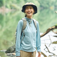 SCウィンドパスフーディ (Women’s)