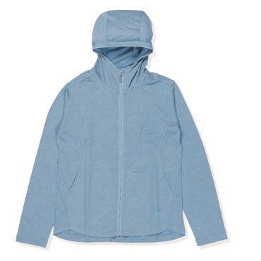 SCウィンドパスフーディ (Women’s)(ライトブルー-S)