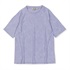 TSアイランドフラワージャカードティー (Women’s)(ラベンダー-S)