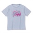 CシールドトロピカルティーS/S (Women’s)(フェードブルー-S)