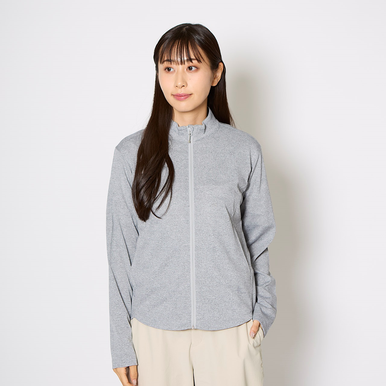SCウィンドパスフルジップ (Women's) | Foxfire ブランド公式サイト