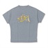 CシールドイリオモテティーS/S (Women’s)(グレー-M)