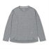 SCウィンドパスクルー (Women’s)(ライトグレー-S)