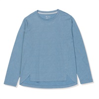 SCウィンドパスクルー (Women’s)(ライトブルー-S)