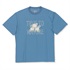 TSフラワーTTNティーS/S (Women’s)(ライトブルー-S)