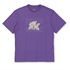 TSフラワーTTNティーS/S (Women’s)(パープル-S)