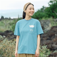 TSポケットブーケティーS/S (Women’s)